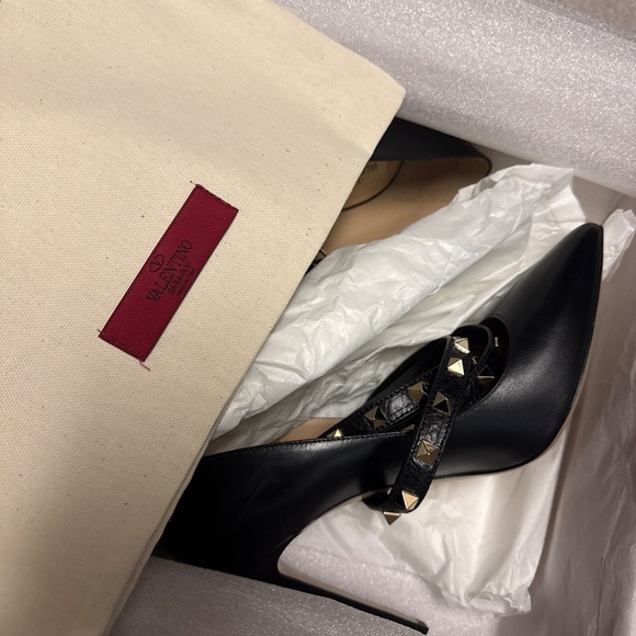 Size 38 Valentino’s  ankle wrap - Picture 6 of 8